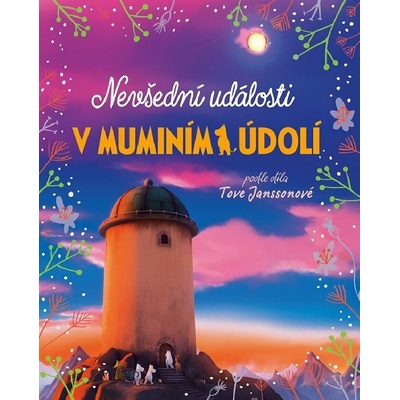 Nevšední události v muminím údolí