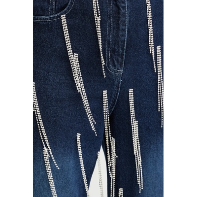 Patrizia Pepe Памучни дънки Patrizia Pepe (2P1688.D106)