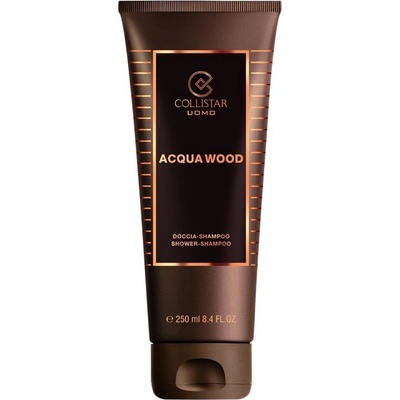 Collistar Acqua Wood sprchový gel 250 ml