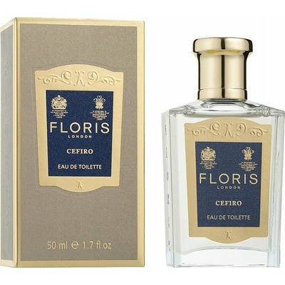 Floris Of London Cefiro toaletná voda unisex 50 ml