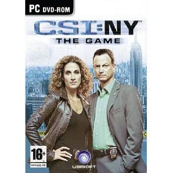 Ubisoft CSI: New York (PC)