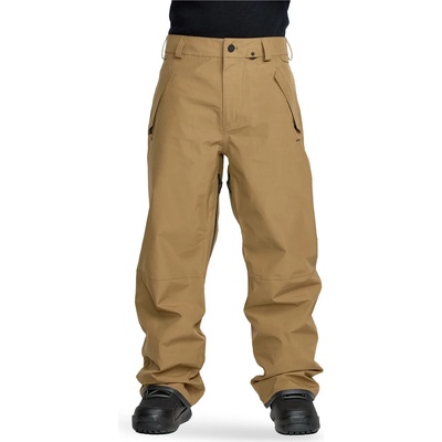 Volcom Мъжки ски панталон Volcom Tester 3L GORE-TEX Pant Ski trousers - Bronze (007-3878-0115)