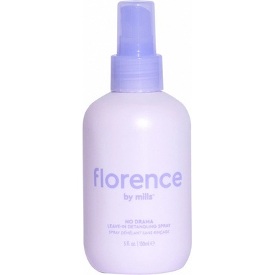 Florence by Mills No Drama Leave-In Detangling Spray Спрей за коса дамски 160ml