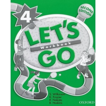 LET´S GO Second Edition 4 WORKBOOK