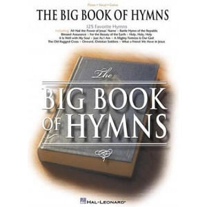 Big Book of Hymns | Hal Leonard Corp (ISBN: 9780634006999)