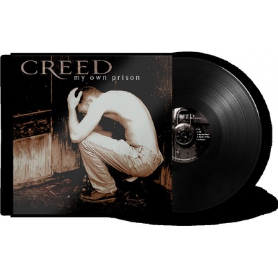 Creed - My Own Prison 25th Anniversary LP