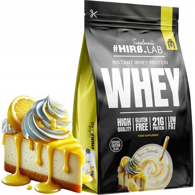 Hiro.Lab Protein 750 g