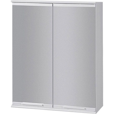 Olsen Spa Závěsná skříňka se zrcadlem BASIC I, 46x40 cm, OLNPSD4640 – Hledejceny.cz