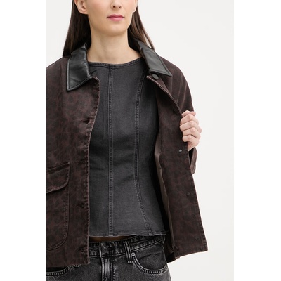 rag & bone дънково яке дамско от памук Natalia (RJ7625HOREL)