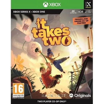Image 1 of Electronic Arts It Takes Two (Xbox One)