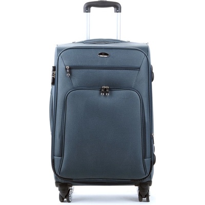 Lorenbag Suitcase 1899 šedá 50 l