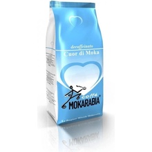 Mokarabia Cuor Di Moka decaffeinato 1 kg