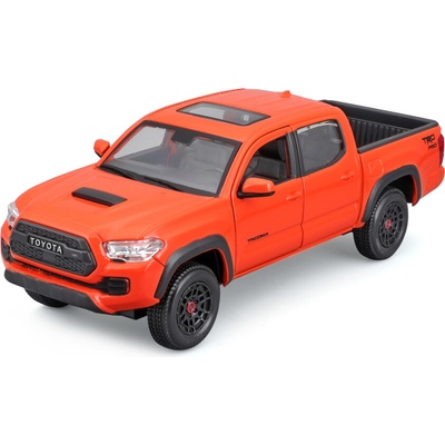 Maisto Maisto Toyota Tacoma TRD Pro oranžová 1:27