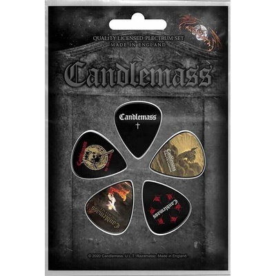 Candlemass Gravestone Trsátko