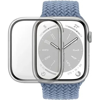 PanzerGlass Кейс PanzerGlass Full Body за Apple Watch 7 41mm, прозрачен (5711724036866)