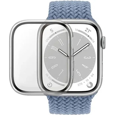 PanzerGlass Кейс PanzerGlass Full Body за Apple Watch 7 41mm, прозрачен (5711724036866)