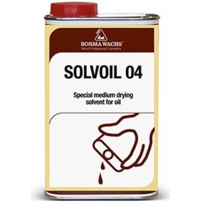 Borma Wachs SOLVOIL 04 - ředidlo pro oleje : 5 l