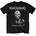 Iron Maiden The Book of Souls White Contrast Black L Риза (IMTEE98MB03)