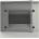 Abb Табло за открит монтаж ABB Basic E 6M - IP40, 1 ред (1SZR004002A2202)