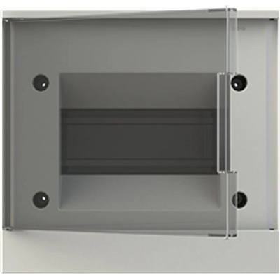 Abb Табло за открит монтаж ABB Basic E 6M - IP40, 1 ред (1SZR004002A2202)