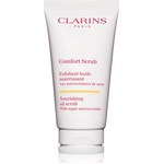 Clarins Comfort Scrub Nourishing Oil Scrub маслен пилинг с подхранващ ефект 50ml