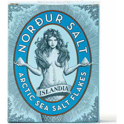 Nordur Salt Arktická soľ vločky box 250 g