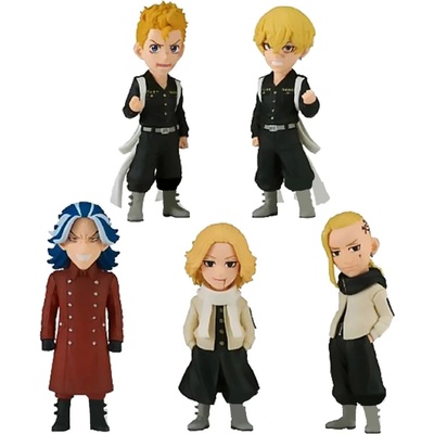 Banpresto Tokyo Revengers World Collectables Seiyakessen Random