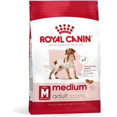 Royal Canin ROYAL CANIN SHN Medium Adult храна за кучета, гранули, 15kg
