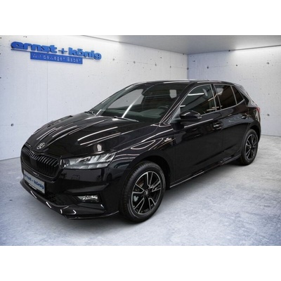 Skoda Fabia 1.0 TSI Monte Carlo 85 kW