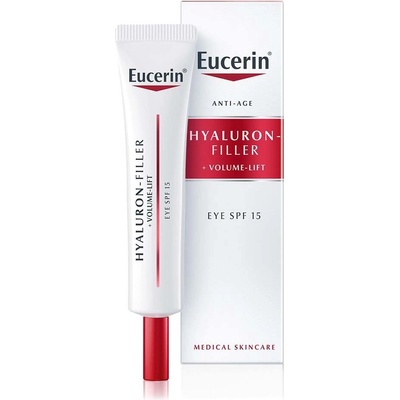 Eucerin Volume-Filler Remodelační oční krém 15 ml – Zboží Mobilmania