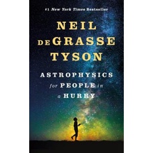 Astrophysics for People in a Hurry Hardcover... Neil Degrasse Tyson