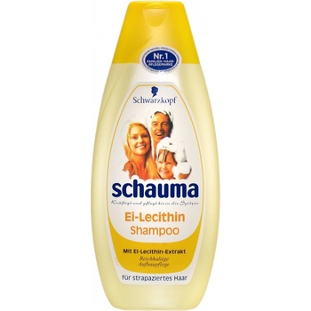 Schauma Ei-Lecithin šampon 400 ml