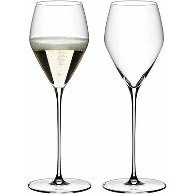 Riedel Veloce Champagne poháre 2 x 327 ml
