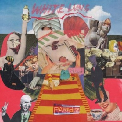 WHITE LUNG: PARADISE -DIGI- CD