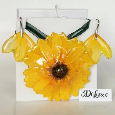 Meganflo Слънчоглед - комплект