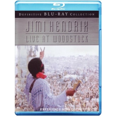 HENDRIX JIMI: LIVE AT WOODSTOCK BD