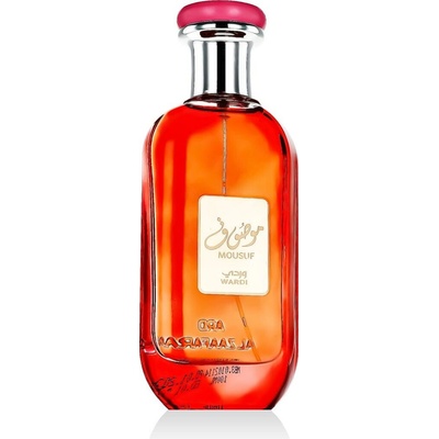 Ard Al Zaafaran Mousuf parfémovaná voda unisex 100 ml