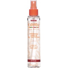 Cantu Shea Butter Thermal Shield Heat Protectant stylingový sprej pre tepelnú úpravu vlasov 151 ml