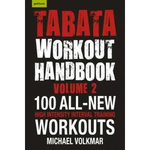 Tabata Workout Handbook, Volume 2 (ISBN: 9781578267224)