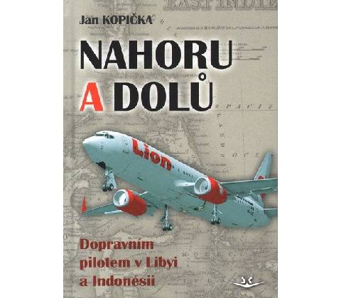 Nahoru a dolů - Jan Kopička