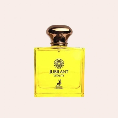 Maison Alhambra Jubilant Vitality parfémovaná voda unisex 100 ml