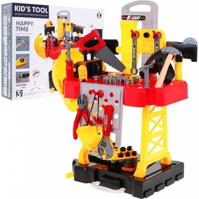 RKToys dílna s nářadím