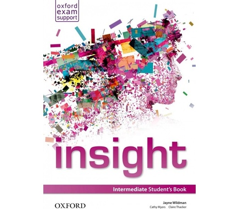 Insight Intermediate Student´s Book