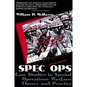 Spec Ops | William McRaven (ISBN: 9780891416005)