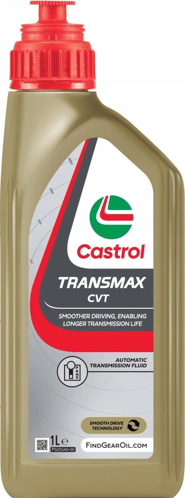 Castrol Transmax CVT 1 l od 10,9 € - Heureka.sk