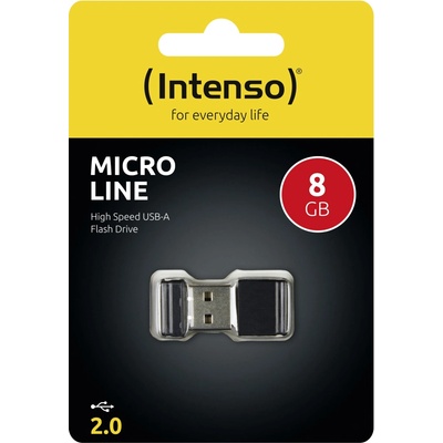 INTENSO Micro Line 8GB 3500460