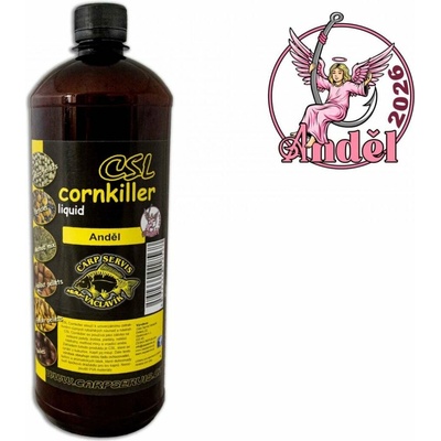 CARP SERVIS VÁCLAVÍK CSL Cornkiller Liquid Anděl 500ml