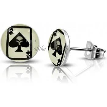 Image 1 of Talitha Обеци " Асо пика"