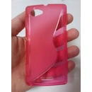 Púzdro S-Line Case Samsung Galaxy J5 J500 ružové