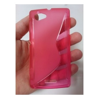 Púzdro S-Line Case Samsung Galaxy J5 J500 ružové
